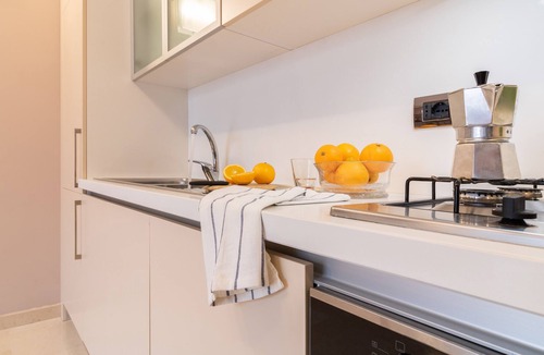 Grottammare Apartment | Elegant Sea View Apartment with Panoramic Patio