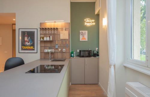 San Siro Apartment | Elegant studio in San Siro area