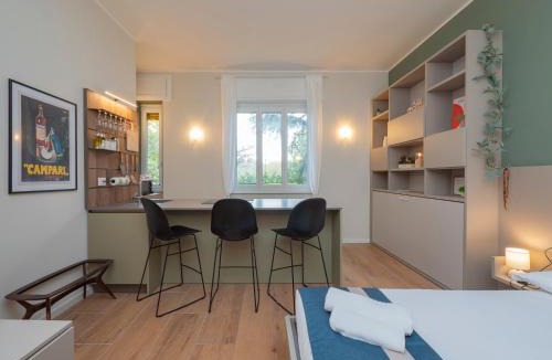 San Siro Apartment | Elegant studio in San Siro area