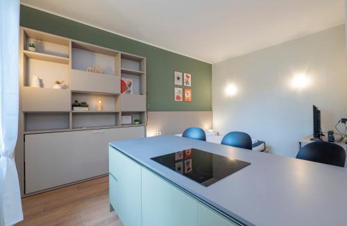 San Siro Apartment | Elegant studio in San Siro area