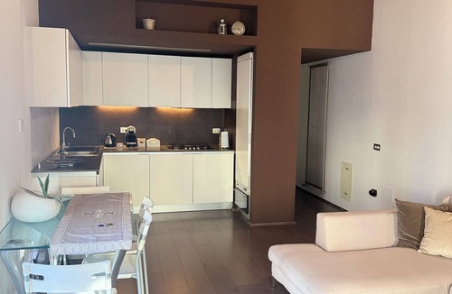 Faenza Apartment | Elegant Turret in the Center