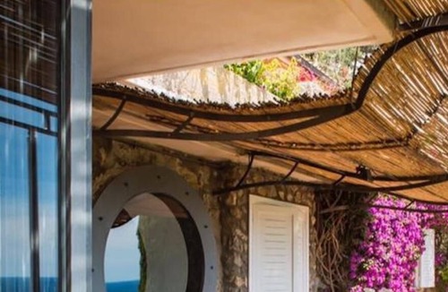Porto Ercole Villa | Elegant Villino completely renovated, A/C, patio, garden, parking space.