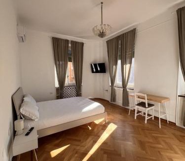 San Donato - Campidoglio Apartment | Elegante Deluxe Apartment in Centro a Torino