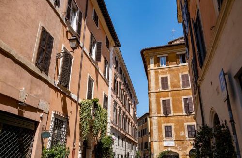 Rione IV Campo Marzio Apartment | Elegantis Josephine Suite - Elegance near Spanish Steps Trevi and Pantheon