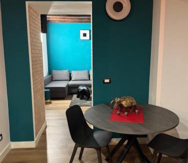Rome City Centre House | Elephant Parliament Apt