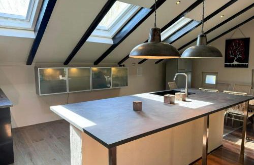 Acqui Terme Apartment | Elevated Loft With Valley Views In Acqui Terme