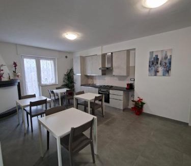 Brecciaio Bed & Breakfast | Elisa Home