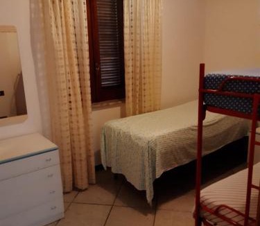Castellabate House | Emily