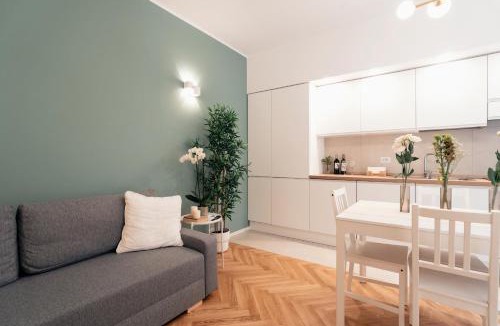 Quartiere XXI Pietralata Apartment | Emma Bliss Apartment