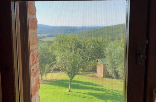 Castelnuovo Berardenga Villa | Enchanting Tuscan Villa/Private Estate/Heated Pool/Panoramic Views