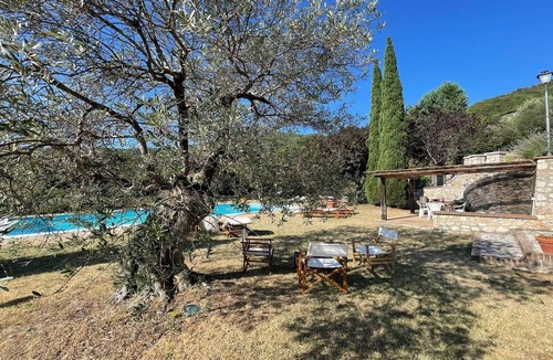 Baiano Apartment | Enjoy the spectacular panorama - Villa and private pool
