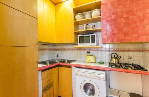Trastevere Apartment | Enjoy your stay - Trastevere Rome Apartment with courtyard