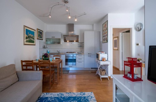 San Tommaso Tre Archi Apartment | Enjoy your vacation in this vacation apartment in the immediate vicinity of the sea.