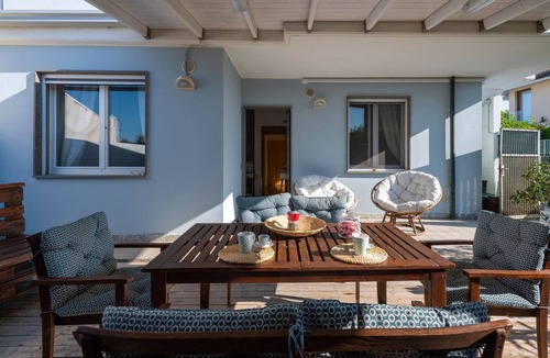 San Tommaso Tre Archi Apartment | Enjoy your vacation in this vacation apartment in the immediate vicinity of the sea.