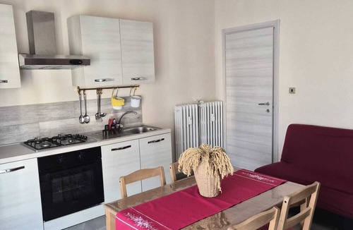 Vercelli Apartment | Entire apartment 1 minute from hospital and 8 minute walk to downtown