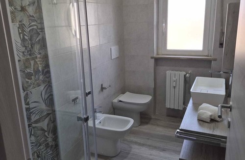 Vercelli Apartment | Entire apartment 1 minute from hospital and 8 minute walk to downtown