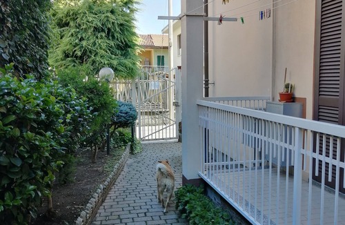 Cirie House | Entire apartment of 120 square meters with veranda