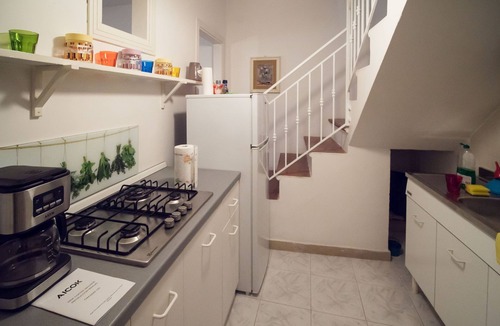 Scalea House | Entire House in Scalea's Historical Center