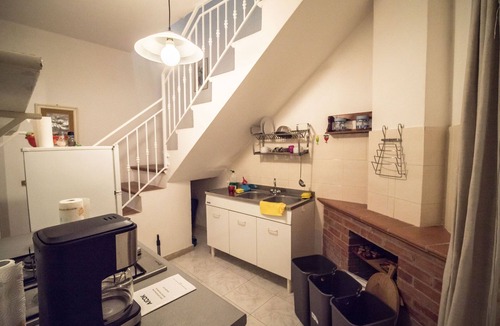 Scalea House | Entire House in Scalea's Historical Center