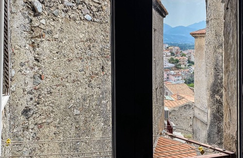 Scalea House | Entire House in Scalea's Historical Center