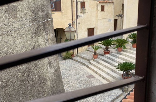 Scalea House | Entire House in Scalea's Historical Center