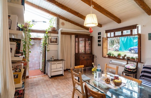 Pesaro House | Entire house in the countryside with garden and sea view