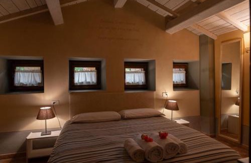 Pratovecchio House | Eremo Montemezzano