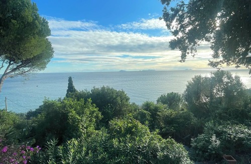 Faro House | Escape Villa Punta Rossa Circeo