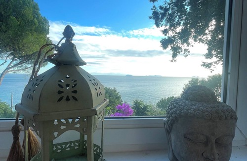 Faro House | Escape Villa Punta Rossa Circeo