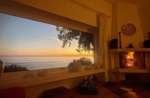 Faro House | Escape Villa Punta Rossa Circeo