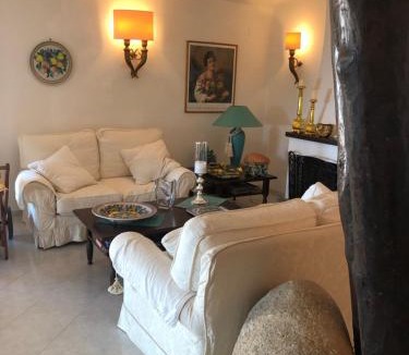 Marina di Bordila House | Esclusiva villa sul mare Tropea