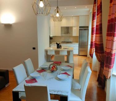 Tricolore Apartment | Esclusive & Elegant Loft, Duomo 10 minutes