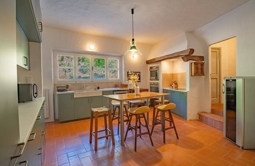 Morcone Villa | Esclusive Villa with pool and private access to the beach