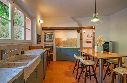 Morcone Villa | Esclusive Villa with pool and private access to the beach
