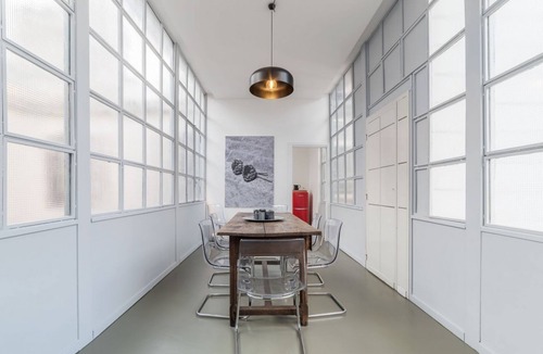 Rome City Centre Apartment | Esquilino Industrial Loft