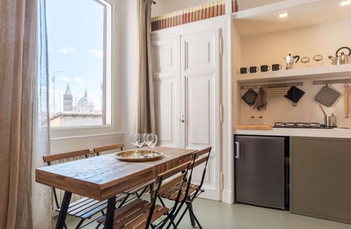 Rome City Centre Apartment | Esquilino Industrial Studio n.1