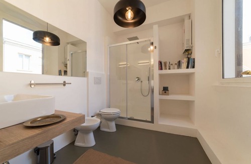 Rome City Centre Apartment | Esquilino Industrial Studio n.1
