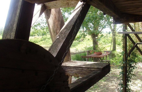 Porrena House | Estate "Il Molino" with terrace and garden