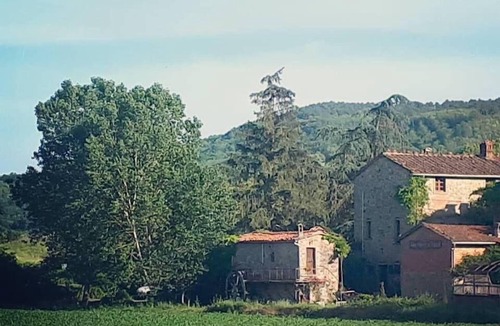 Porrena House | Estate "Il Molino" with terrace and garden
