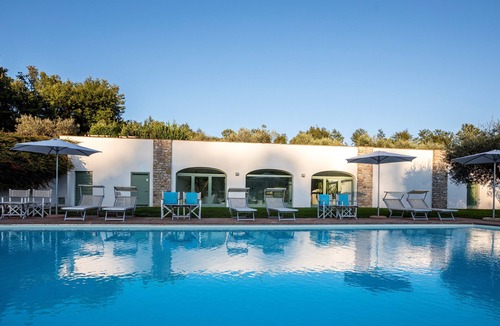 Vagli Villa | Estate in the heart of Umbria. Villa with 6 rooms, infinity pool and SPA