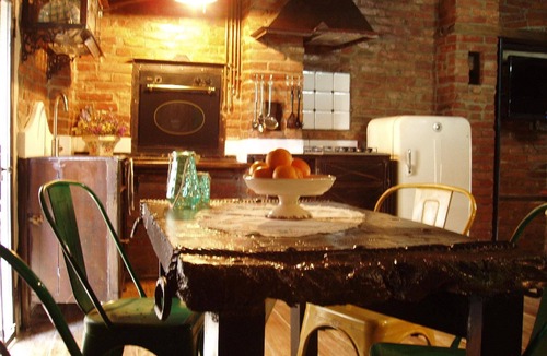 Porrena House | Estate "La Tabaccaia" with own garden and grill