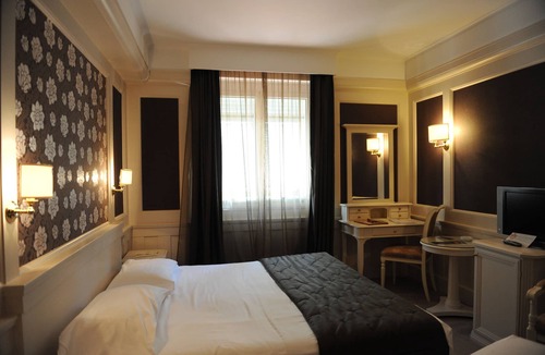 Rapallo Hotel | Europa Hotel Design Spa 1877