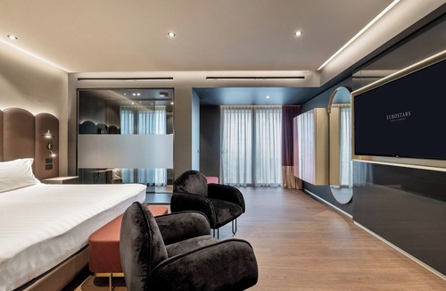 Matera Hotel | Eurostars Matera LaSuite