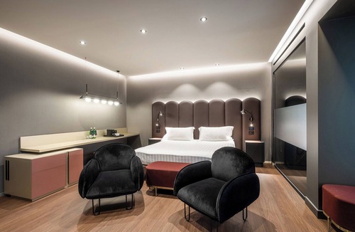 Matera Hotel | Eurostars Matera LaSuite