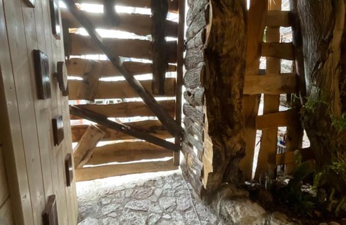 Civitella del Tronto Cabin | Eva's Tree House by Villa Elaisa