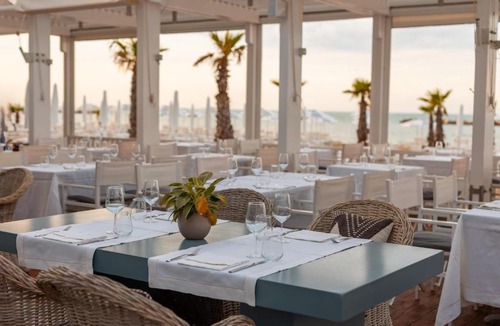 Pesaro Hotel | Excelsior Hotel, SPA & Lido - Preferred Hotels & Resorts