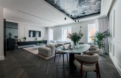 Salario Apartment | Exclusive Domus Gaudia