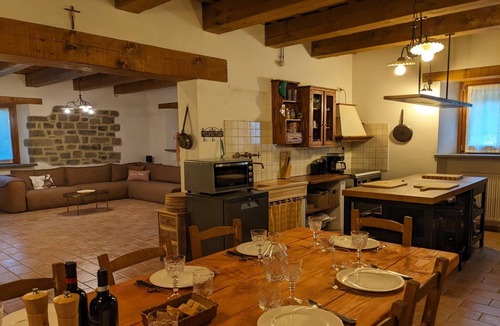 Apecchio House | Exclusive Holiday Villa with Private Pool between Marche and Umbria