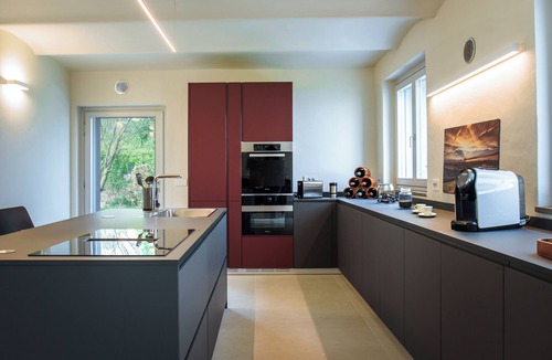 Castiglione Tinella Villa | Exclusive Elegant Villa among Piedmontese Vineyards with Heated Pool