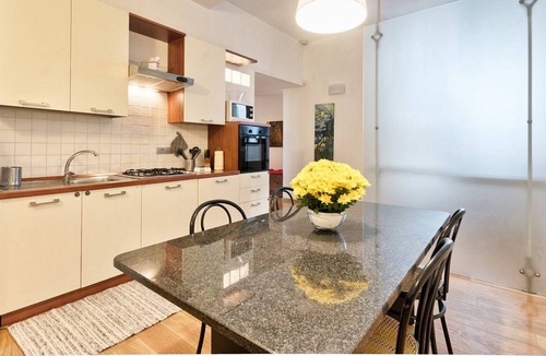 Roman Quarter Apartment | Exclusive loft in the center! comfortable x 3! WIFI